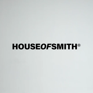 House of Smith Sweater Crewneck Pria - Balerine Crewneck Misty