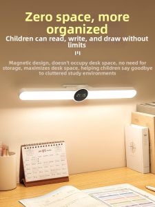 Onefire | Eye-Protective Study Lamp Desk Wall-Mount Magnetic