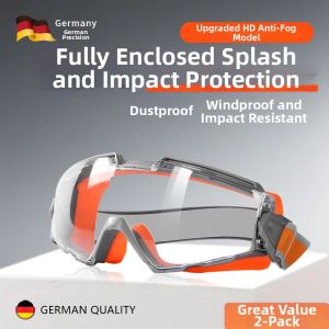 TAODUN | Dustproof Anti-splash Fog-resistant Safety Goggles