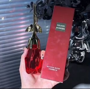 พร้อมส่งค่ะ น้ําหอมผู้หญิง ของขวัญวันวาเลนไทน์ สําหรับสาว ๆ น้ําหอมกุหลาบ น้ํามันน้ําหอมรูปดอกกุหลาบ สําหรับผู้หญิง