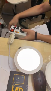 LH P2 Series 4CCT Recessed Downlight 12W/18W/24W