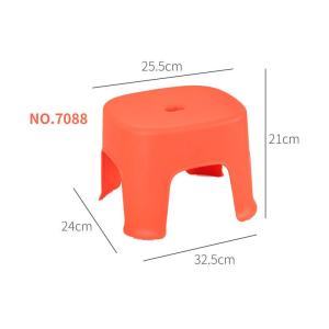 Multifunction Non-slip Plastic Stool