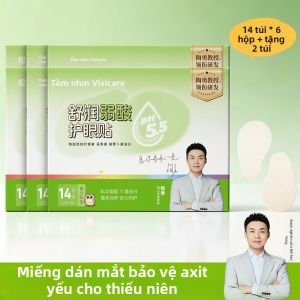 Mặt Nạ Mắt Làm Dịu