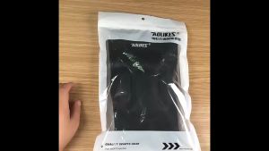 Bộ 2 miếng đệm bảo vệ đầu gối cao cấp Rubber cushion anti-collision knee pad AOLIKES A-0217