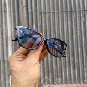 Kacamata Minus Photocromic Wanita Cat Eye & Mata Kucing Anti Radiasi Optik Asli Ori
