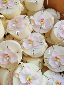 Original Creative Wedding Gift Flower Candy Box Mori Style Wedding Gift Box Bridesmaid Gift Box Wedding Candy Box Towel Gift Box