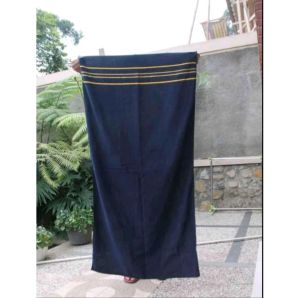 isi 3 Pcs Handuk Mandi Dewasa Polos Strip Catton💯