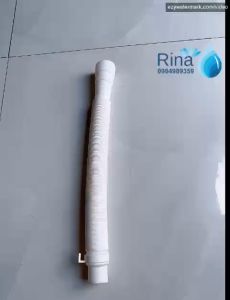 Ống thoát nước 2m - Dây xả lò xo dùng cho máy giặt (co giãn từ 05m - 2m) Dây thoát nước máy giặt dây ruột gà máy giặt