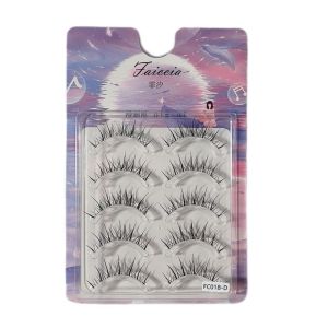 FAICCIA | Thai Style Sunflower Effect Natural Looking False Eyelashes