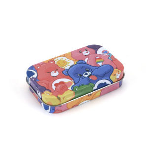 มือม้วนกล่องยาสูบแบบพกพาบุหรี่อุปกรณ์เสริมใหม่บุคลิกภาพม้าเหล็กฝาปิดกรณีบุหรี่ 20 กล่องซิการ์