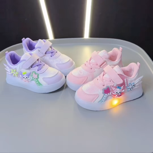 Future Seeds Led shoes for kids baby shoes Induction light up shoes for kids girls 21-30 ON Hand