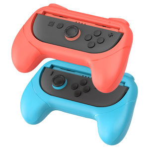 BSN | Small Grips for Switch 2 for Joy-Con 2Wear Resistant&Anti Slip Controller Grips Handle KitHandle Accessory SW2055