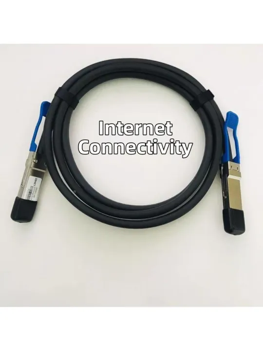 IB DAC Cable Compatible INTEL/Mellanox 200G 3m | Lazada PH