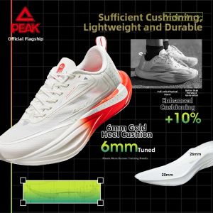 PEAK | All-Purpose Competition Breathable Cushioned Running Shoes