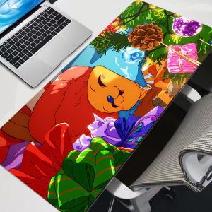 Bandai | Rubber PC Mousepad Gamer One Piece Chopper New Gaming New Mouse Pads Bigs Desk Keyboard Mat Computer Laptop Mat