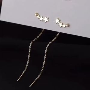 Anting Titanium Anti Karat: Desain Unik & Nyaman Harian