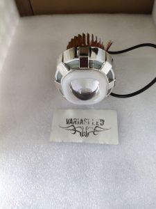 porji mini lampu depan