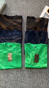 Setelan Baju Kaos Washed Tie Dye Anak Laki Laki Motif Terbaru Usia 1-6 Tahun