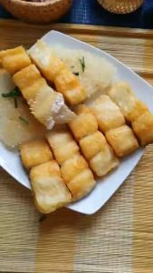 KHÔ CÁ DỨAVỪA ĂN LÓC XƯƠNG 1 KG - Đồ ăn vặt-- Đại Ngư