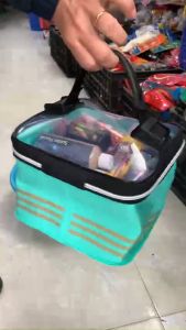 Hộp Eva Đựng Hương Liệu Câu Cá Mền Mại Cơ Động  Gấp Gọn