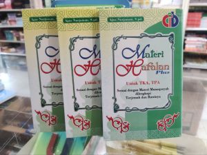 Materi Hafalan Plus. untuk TKA dan TPA