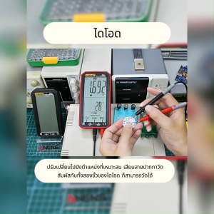 ANENG SZ01 มัลติมิเตอร์ มัลติมิเตอร์ราคา Ac/dc  มัลติมิเตอร์แบบดิจิตอล มิเตอร์วัดไฟ เครื่องวัดไฟฟ้า multimeterราคา มิเตอร์วัดไฟฟ้า เครื่องวัดกระแสไฟฟ้า