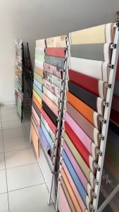 {LEMBARAN} Flower wraping Kertas Buket Cellophane Frame Gold/Line Gold