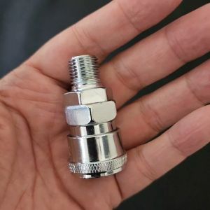 Quick Coupler SM 20 1/4 Inch - sambungan selang kompresor