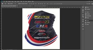TUBE MASK SUBLIMATION