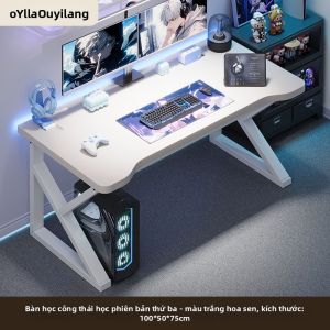 OYIla | Bàn Làm Việc Chơi Game Có Giá Đỡ Hai Màn Hình