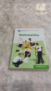 Buku Siswa MATEMATIKA Non Lisensi Kelas 9 Smp Kurikulum Merdeka