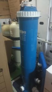Swimming pool polyester cartridge filters cylinder Used for fish ponds water parks spa swimming pools AF75 AF200