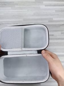 Tas Travel Hard Case Anti Debu Speaker Box Bahan EVA Untuk Marshall Emberton Speaker Aksesori