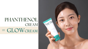 PURITO SEOUL Mighty Bamboo Panthenol Cream 100ml