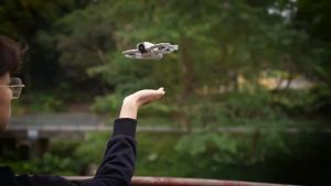 STARTRC | Túi Đựng Phụ Kiện STARTRC DJI NEO Somatosensory Kit Chống Nước Chống Xước Chất Liệu PU Có Dây Đeo Điều Chỉnh