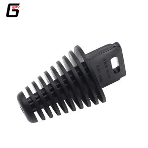 1PCS Universal Exhaust Pipe Plug Motorcycle Accessories Motocross Tailpipe Rubber Air Bleeder Wash Protector Cover