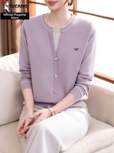 TUCANO | Middle-aged and Elderly Fashionable Knit Sweater