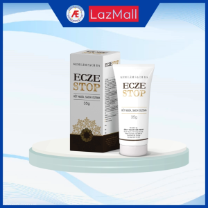 Eczestop - Giúp làm sạch da kháng khuẩn giúp làm dịu da