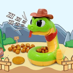 Đồ chơi board game rắn giữ kho báu mới nhất 2023
