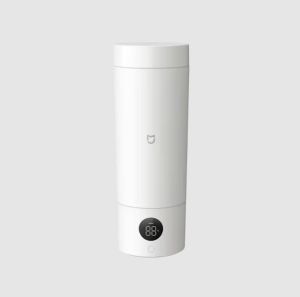Xiaomi | Xiaomi Mijia 350ml Smart Electric Kettle Portable Thermos Cup with Fast Boiling And Insulated Temperature Control for Travel