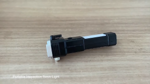 Senter LED 3W Serbaguna Multifungsi Emergency Torch USB Rechargeable dengan Magnet Kuat untuk Darurat Rumah Perjalanan Outdoor Camping dan Pencahayaan Mobil.