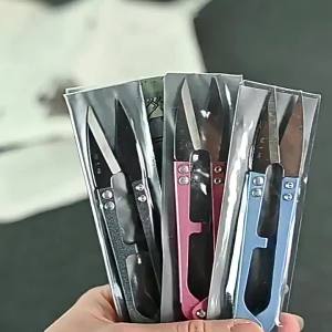 Zhang Xiaoquan | High Carbon Steel U-Shaped Large Scissors
