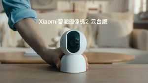 Xiaomi Smart Camera C400 กล้องวงจรปิด I ความละเอียด 2.5K I Wi-Fi 2.4G+5GHz I สัญญาณเตือนเสียงและภาพ I กล้อง Xiaomi