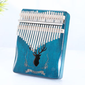 21 Phím Chuyên Nghiệp Điều Chỉnh Di Động Ngón Tay Cái Đàn Piano Calimba 17 Phím Mới Bắt Đầu Kalimba Ngón Tay Đàn Piano Để Thư Giãn Và Lễ Hội Quà Tặng