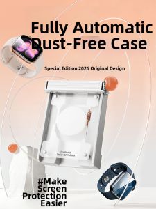 Tehaola | Apple Watch Compatible Soft Film