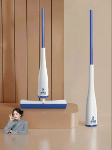BAOJIAJIE | Hands-Free Wet and Dry Mop