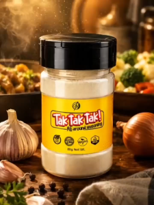 Greendahan KETO Nutritional Yeast Seasoning TAKTAKTAK 80g - NO MSG Keto Friendly