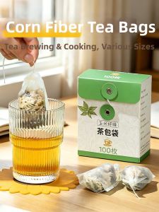 TAFUMAN | Food Grade Corn Fiber Tea Filters