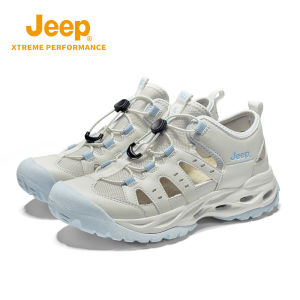 Jeep | Jeep Outdoor Womens Light Weight Breathable Quick Dry Stream Trekking Shoes Water And Land Dual Purpose Beach Shoes Anti Slip