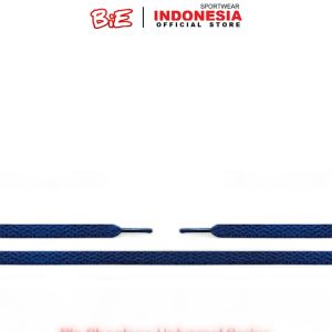 BIE | Tali Sepatu Bie Universal Finest Shoelace Premium Series White In 1st Gen White